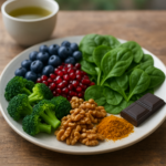 Alimentation Anti Stress Oxydatif : 13 Aliments Protecteurs