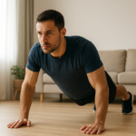 Meilleur programme musculation sans matériel : 4 semaines