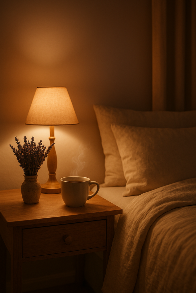 Angoisses nocturnes : 6 remèdes naturels efficaces