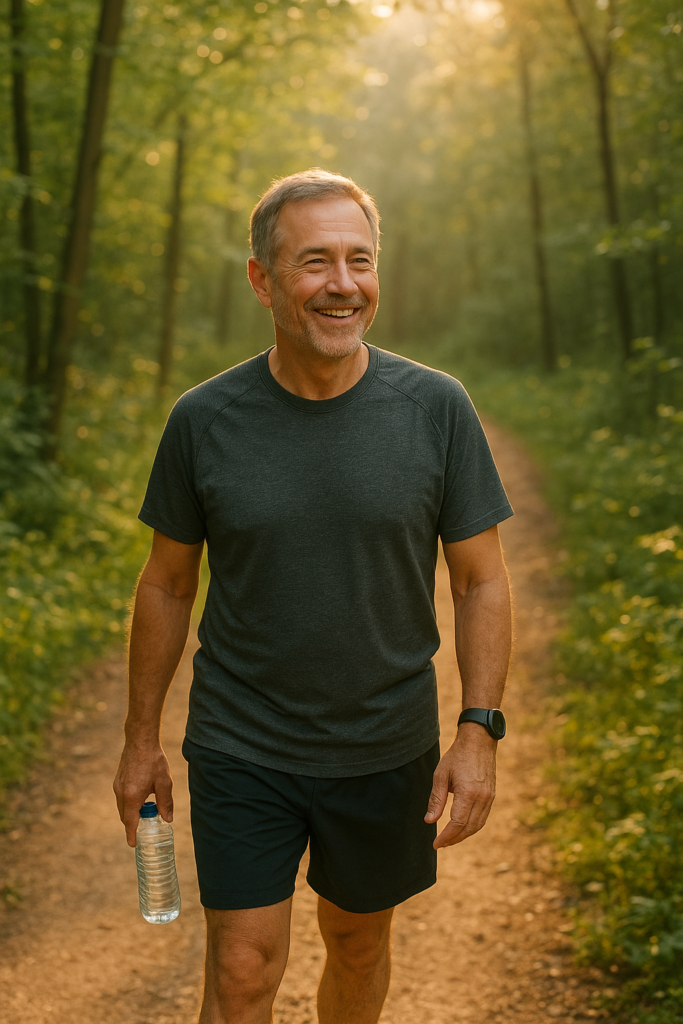 Reprendre le sport après 50 ans : par où commencer