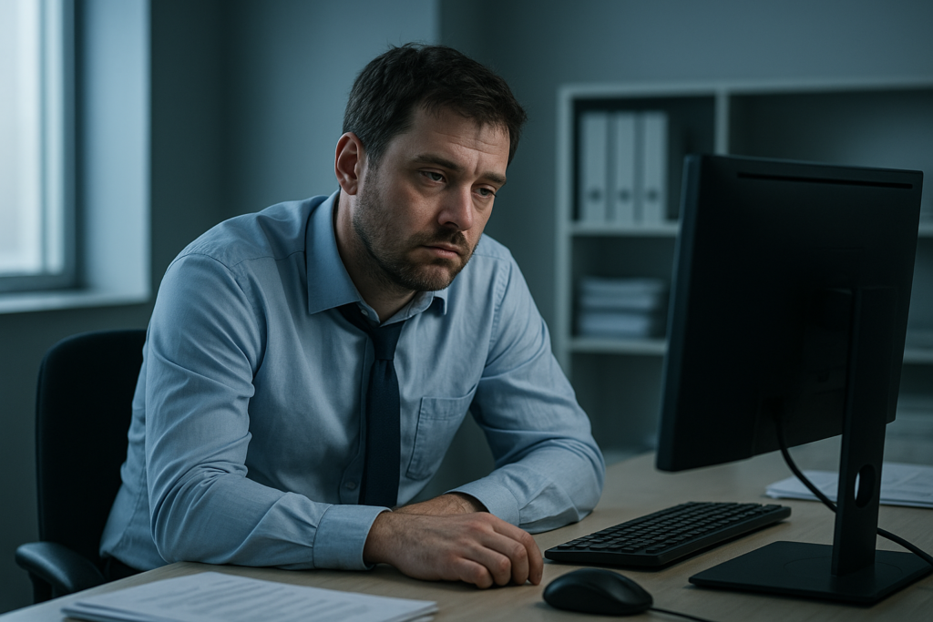 Symptômes du Burn-Out Professionnel : 12 Signes d'Alerte à Reconnaître