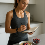 Apport calorique quotidien de la femme sportive : guide