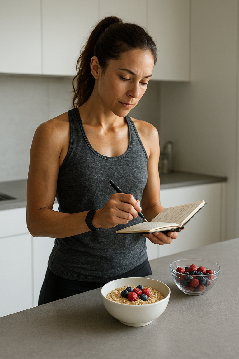 Apport calorique quotidien de la femme sportive : guide
