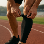 Bas de compression sport : bienfaits réels et usages