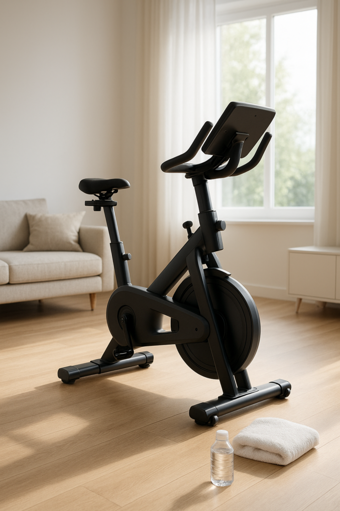 Comment choisir un vélo d'appartement ? Guide efficace