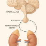 Cortisol élevé : causes fréquentes et mécanismes expliqués
