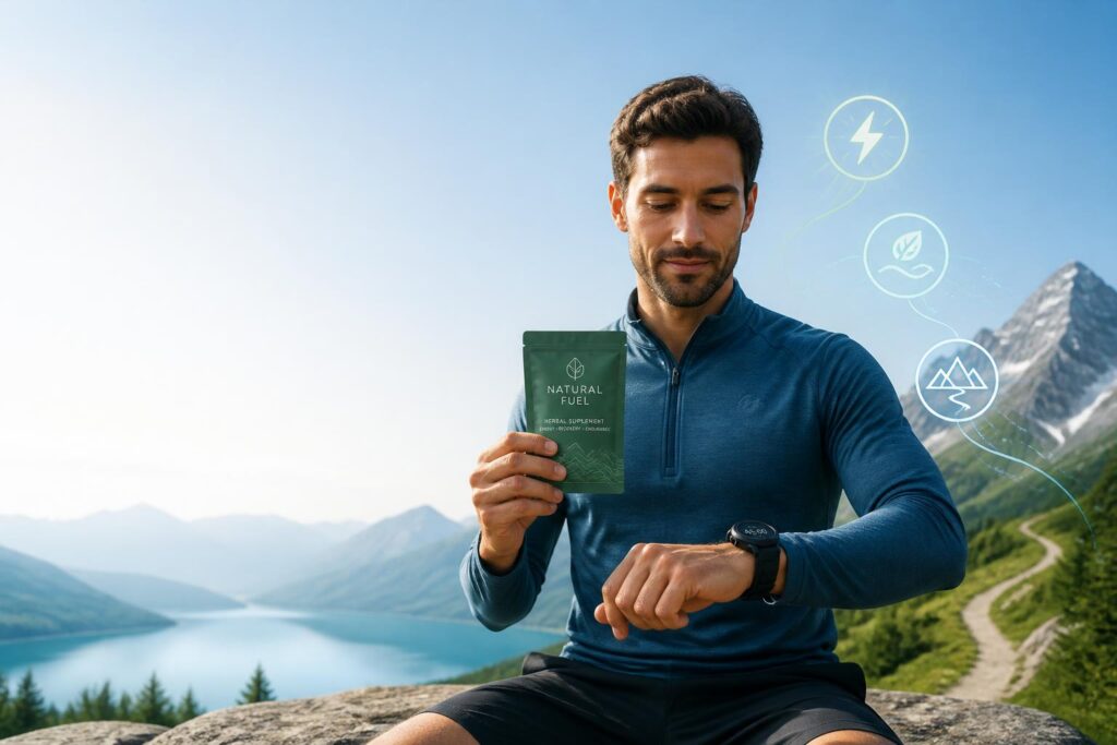 Quand prendre des compléments naturels pour le sport