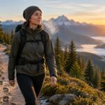 La marche en pleine conscience en montagne apaise l’esprit sans sacrifier l’effort