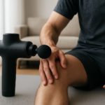 Pistolet de massage : mode d'emploi et précautions
