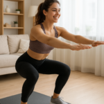 Programme HIIT Maison Sans Matériel : 20 Minutes Sans Saut