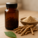 Ashwagandha contre le stress chronique : dose et durée