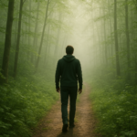 Bain de forêt et stress : ce que la science prouve