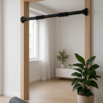 Barre de traction pour porte : bien choisir à la maison