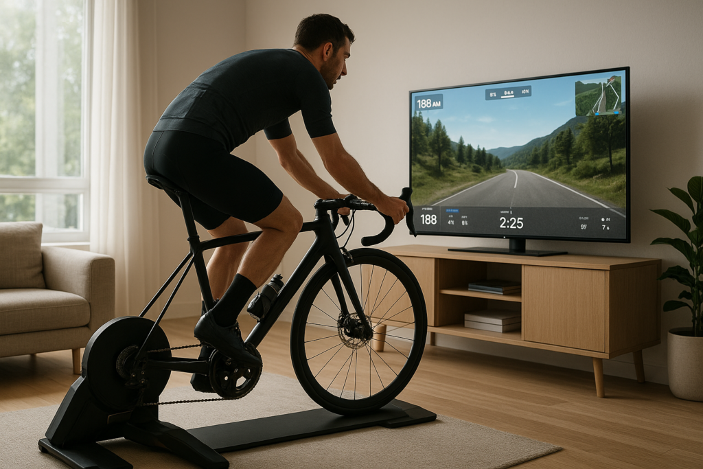 Comment bien choisir un home trainer connecté