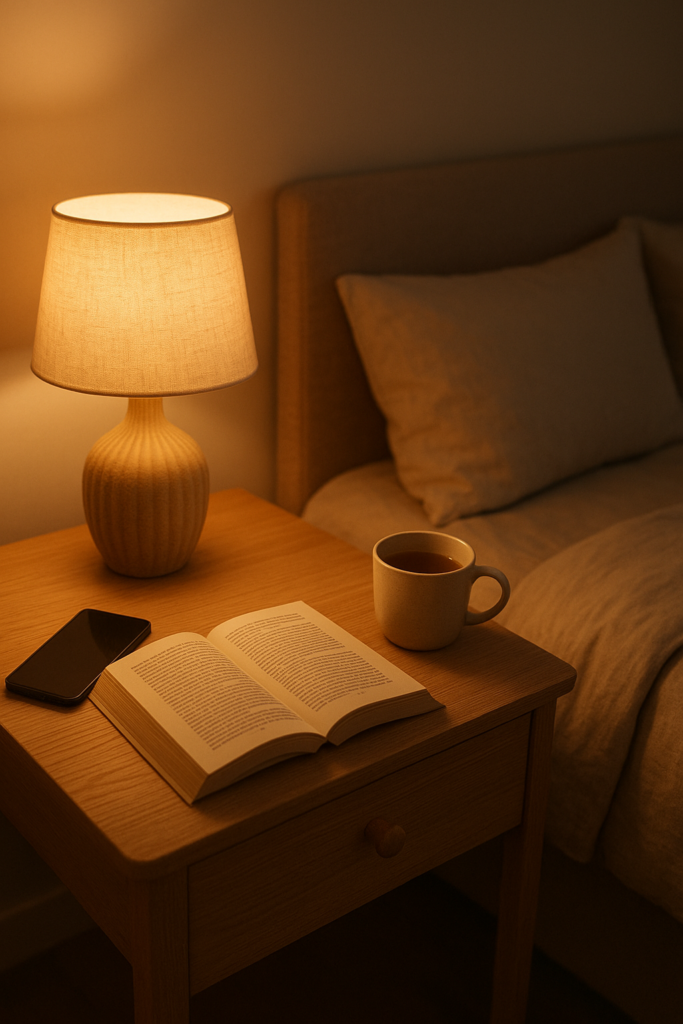 Détox numérique et sommeil : le protocole du soir